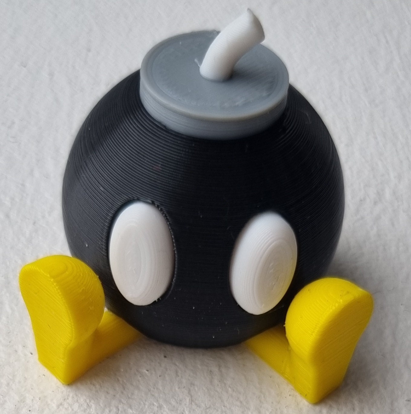 Mario drawer pulls, nintendo cabinet knobs, 3D printed PLA gamer bedroom furniture hardware, fun video game present for kids room decor