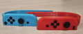 Switch console curtain tie backs, video game room decor, 3D printed drapery holdbacks, kids bedroom window hardware, unique teen present