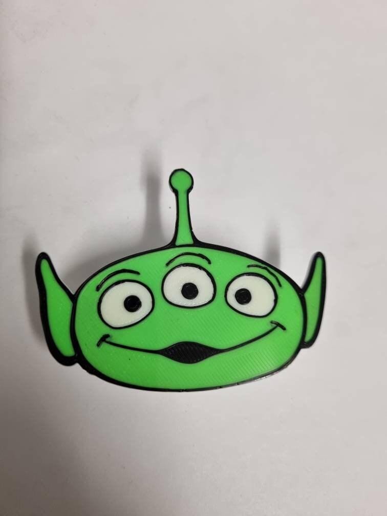 Toy story drawer pulls, kids cabinet knobs, dresser furniture handles, 3D printed PLA hardware, pixar theme baby shower present ideas