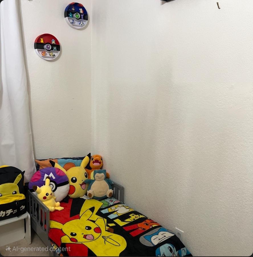 Pokeball wall display rack, anime gamer bedroom floating shelf, 3D printed PLA figurine organizer, mini toy storage, kids collector gift