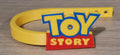 Toy story curtain tiebacks, pixar playroom window holdbacks, 3D printed thermoplastic loops, personalized boy toddler birthday present